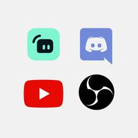 Logitech 960-001281 StreamCam Full HD 1080p 60fps Webcam Graphite