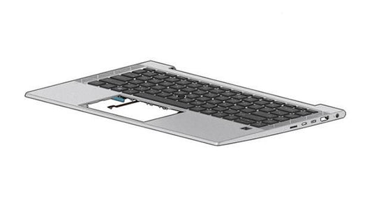 HP M52490-031 Keyboard – UK English Backlit for HP Notebooks