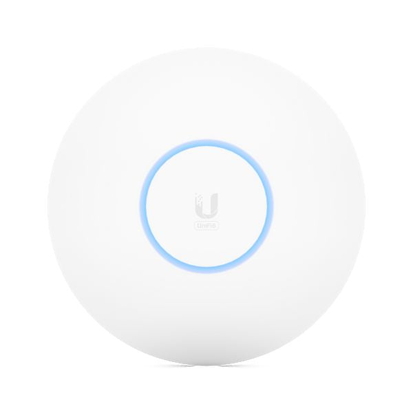 Ubiquiti U6-PRO Wireless Access Point – Dual-Band WiFi 6, 5.3Gbps, IP54