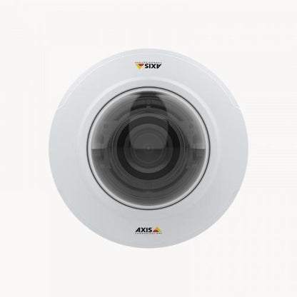 Axis 02112-001 M4216-V Indoor IP Security Camera 2304x1728 PoE CMOS White