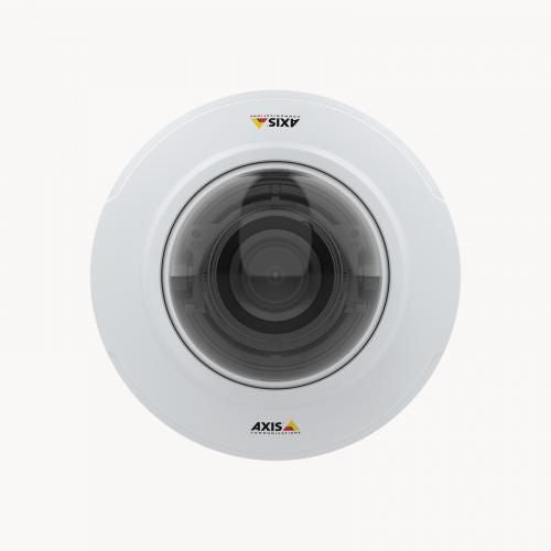 Axis 02112-001 M4216-V Indoor IP Security Camera 2304x1728 PoE CMOS White