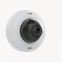 Axis 02112-001 M4216-V Indoor IP Security Camera 2304x1728 PoE CMOS White