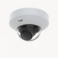 Axis 02112-001 M4216-V Indoor IP Security Camera 2304x1728 PoE CMOS White