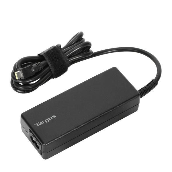 Targus APA108EU 100W USB-C Power Adapter – AC-to-DC Charger Black