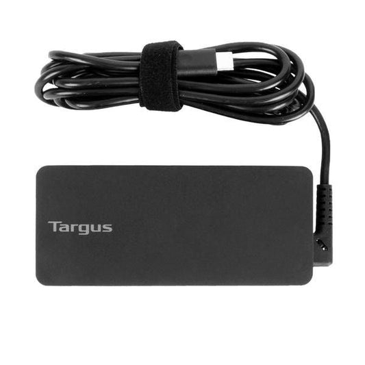 Targus APA107EU 65W USB-C Power Adapter – Black