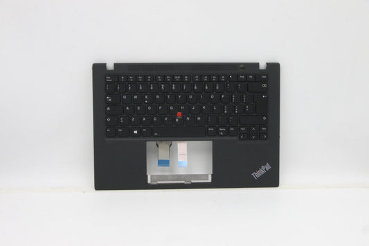 Lenovo 5M11A37646 Integrated Keyboard Cover – Backlit, Black