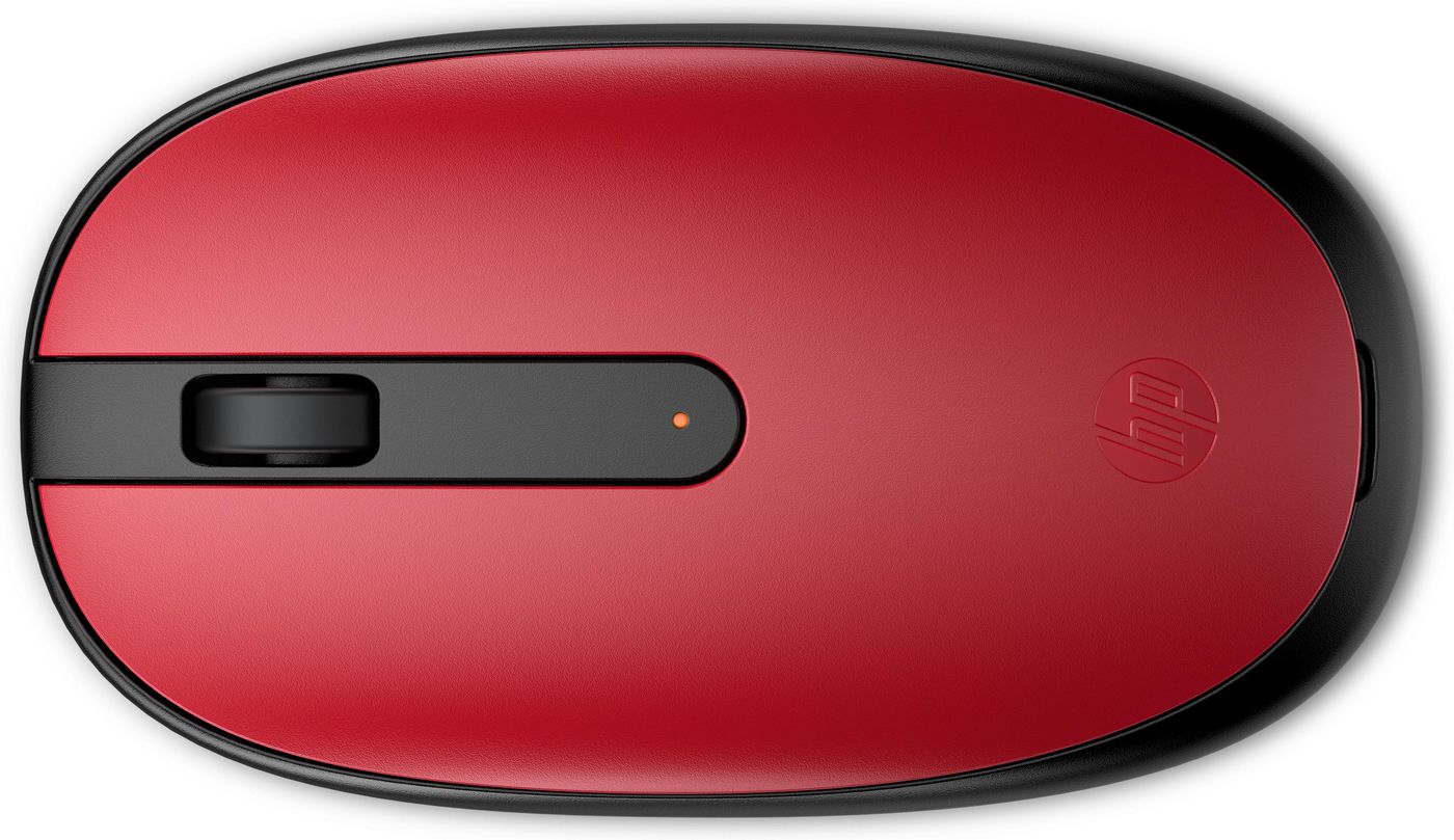 HP 43N05AA#ABB Wireless Mouse – Ergonomic, Reliable, Optical Sensor
