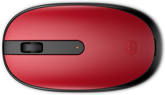 HP 43N05AA#ABB Wireless Mouse – Ergonomic, Reliable, Optical Sensor