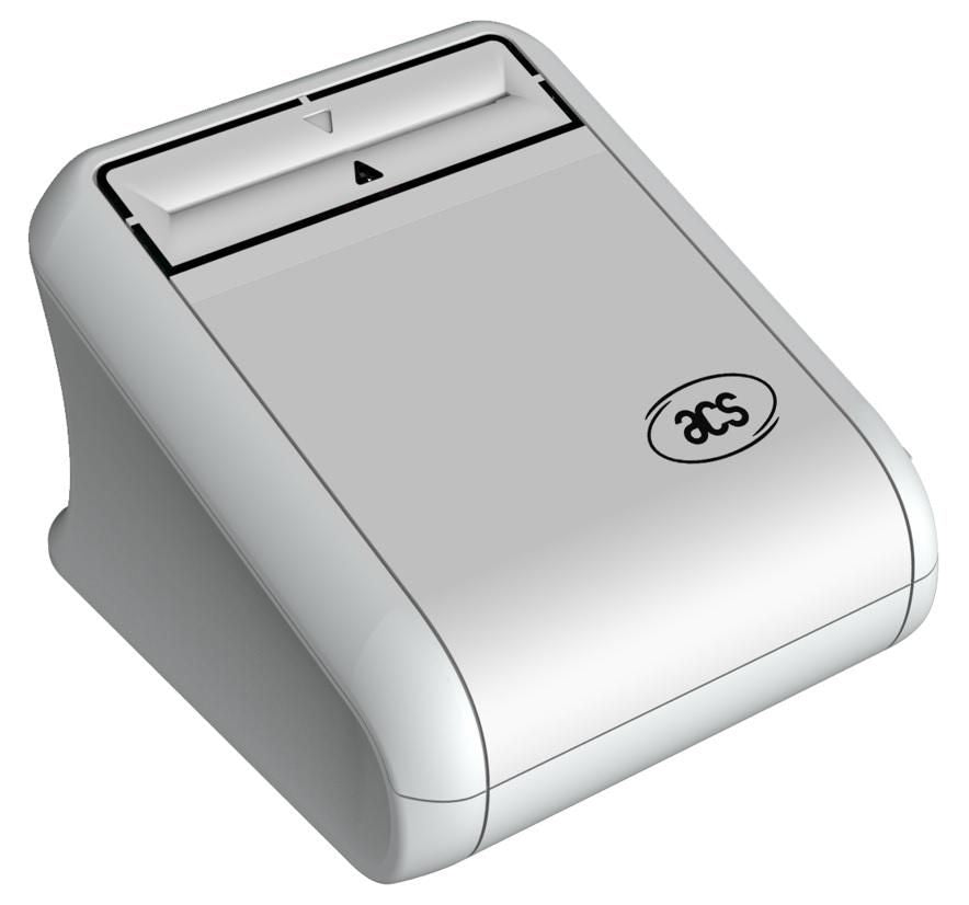 ACS ACR39U-W1 Smart Card Reader – USB Secure Access Device