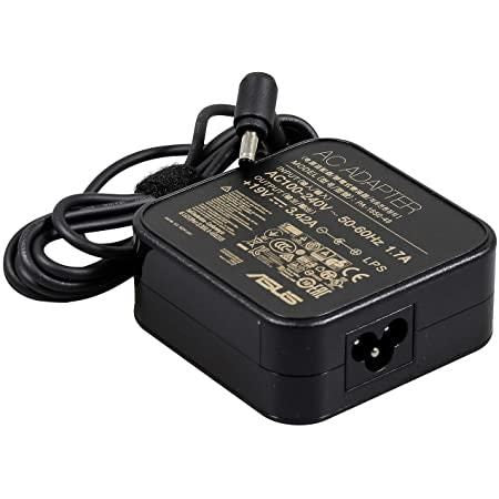 ASUS 0A001-00442800 65W Power Adapter – Indoor AC-DC 19V 3.42A Black