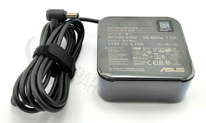 ASUS 0A001-00053100 90W Power Adapter – Indoor 19V AC-to-DC Black