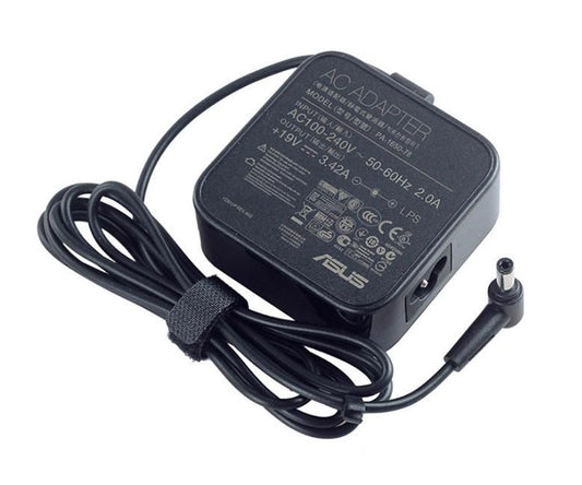 ASUS 0A001-00048700 Power Adapter 65W – Indoor AC-DC 19V 3.42A Black