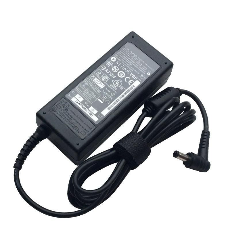 ASUS 04G2660047L1 65W Power Adapter – 19V AC-to-DC Indoor Black