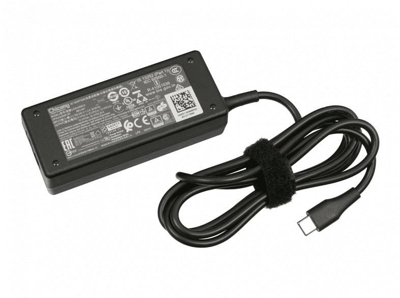 ASUS 0A001-00695000 45W USB Type-C Power Adapter – Indoor, Black
