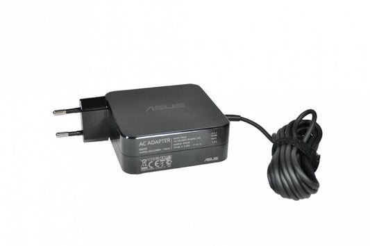 Asus 0A001-00446000 Power Adapter – 65W 19V AC-DC Black