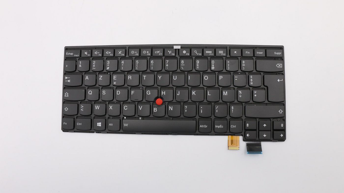 Lenovo 01YR099 Integrated Notebook Keyboard – UK Layout Replacement