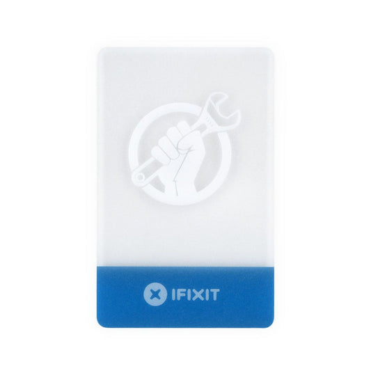 iFixit EU145101-1 Plastic Cards – PVC Opening Tool 2-Pack Blue/White
