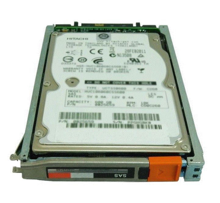 EMC 005051959-RFB Internal Hard Drive – 1TB 2.5in 10K SAS Refurbished