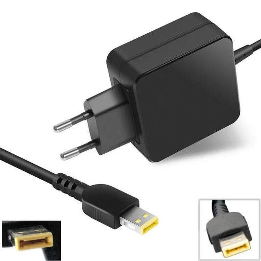 CoreParts MBXLE-AC0010 36W 12V – 3A Power Adapter Square EU Plug CE Certified