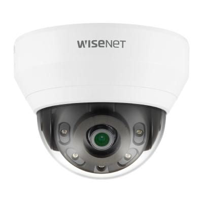 Hanwha QNV-7012R IP Camera – 4MP IR Vandal Dome 2.8mm Lens H.265 IK10