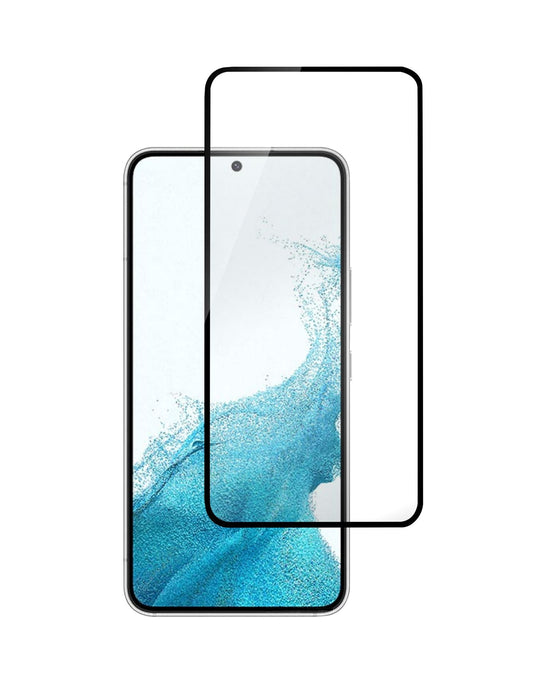 eSTUFF ES504078 Tempered Glass Screen Protector – 9H Clear, Titan Shield