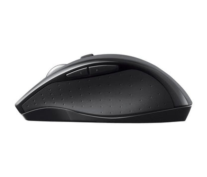 Logitech 910-001950 Wireless Mouse – Ergonomic, Optical, Reliable