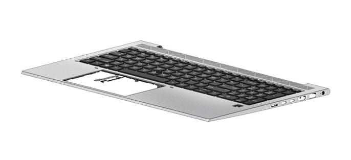 HP M35847-051 Integrated Notebook Keyboard – UK Layout, CE Certified