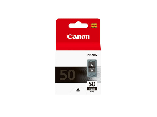 Canon 0616B001 High Yield Black Ink Cartridge – Pigment-Based Original