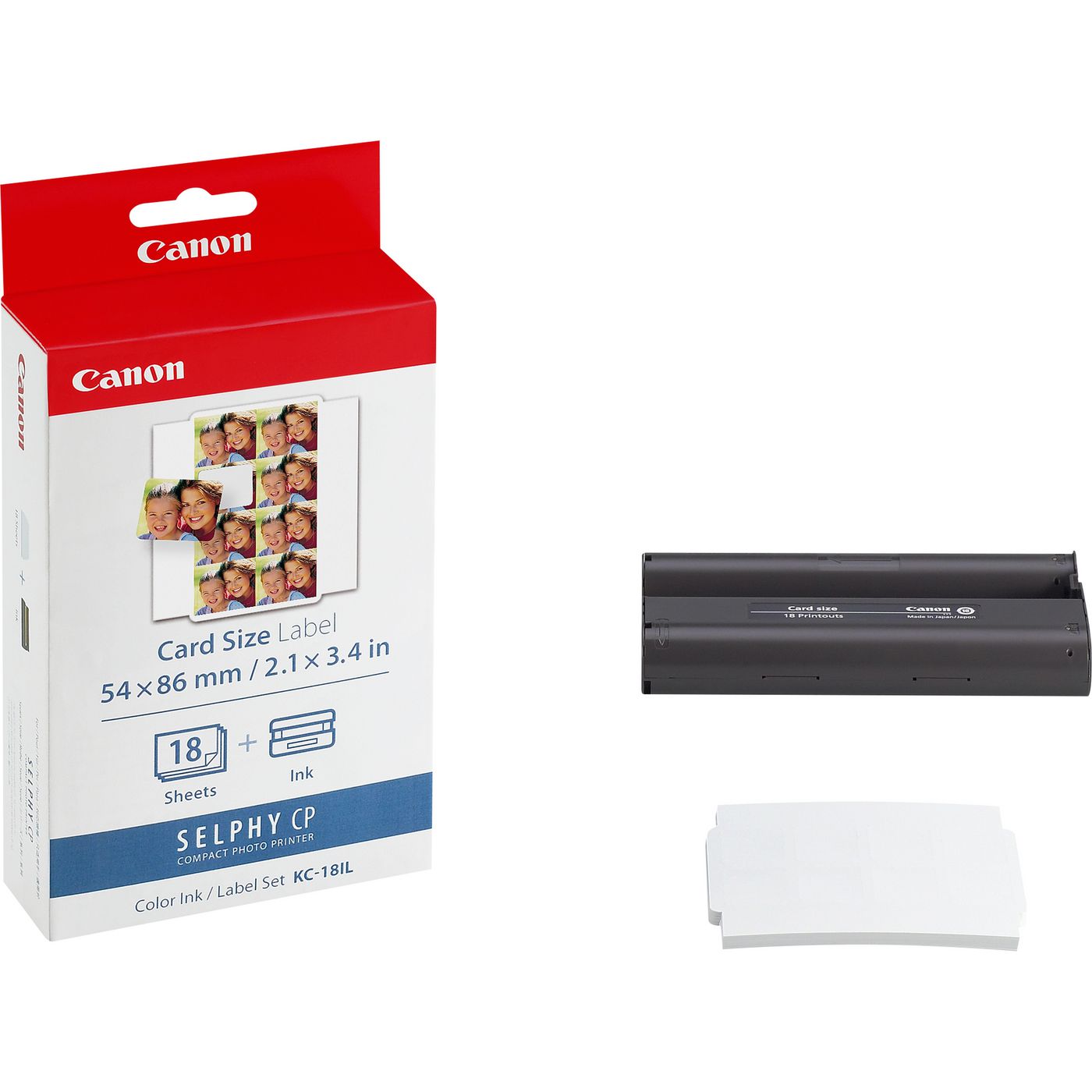Canon 7740A001 Ink Cartridge – Genuine High-Quality Printing Solution