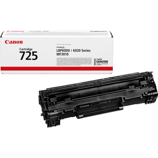 Canon 3484B002 Toner Cartridge – High-Yield Black Laser Printer Toner