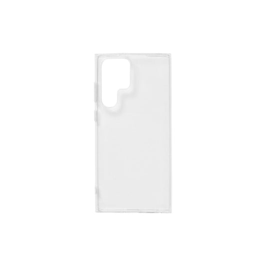 eSTUFF ES673090-BULK Transparent Mobile Phone Case – 6.8" TPU Cover