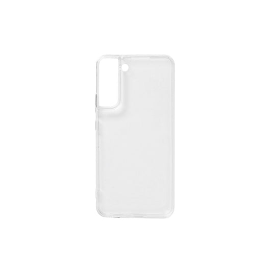 eSTUFF ES673089-BULK Transparent TPU Mobile Phone Case 6.6" Cover