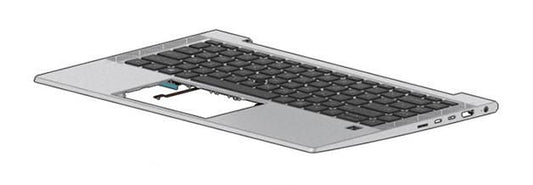HP M36310-091 Integrated Notebook Keyboard – Genuine Replacement