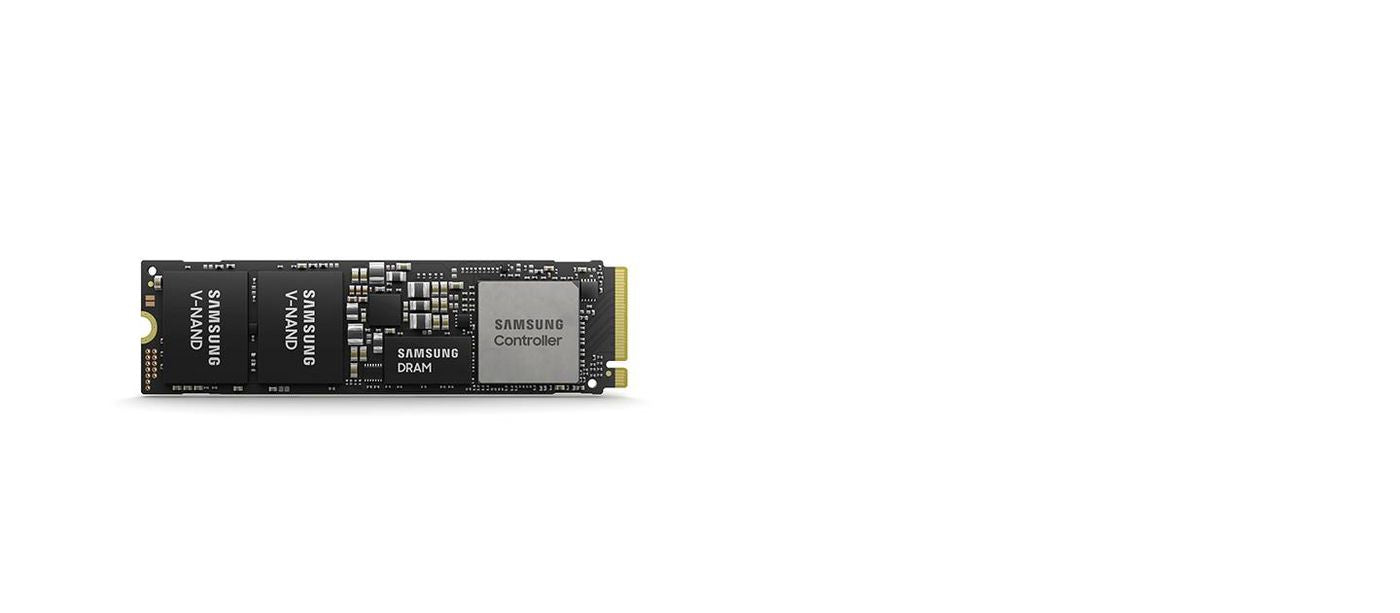 Samsung MZVL21T0HCLR-00B00 PM9A1 1TB M.2 PCIe 4.0 NVMe SSD TLC