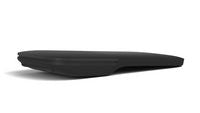 Microsoft ELG-00003 Arc Mouse – Bluetooth 4.1, Black, 1000 DPI, Touch Scroll