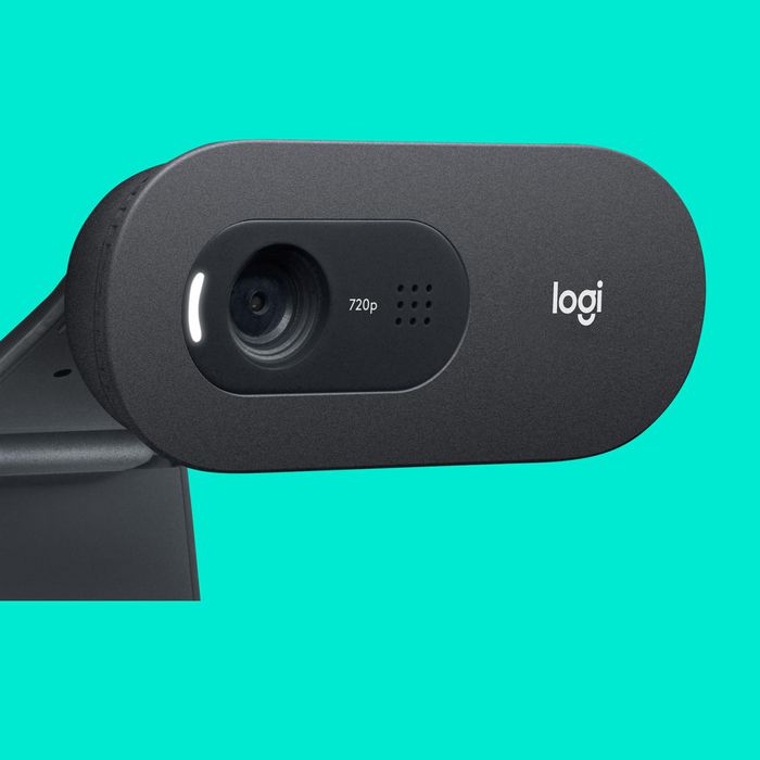 Logitech 960-001364 Webcam – HD Video USB Plug & Play