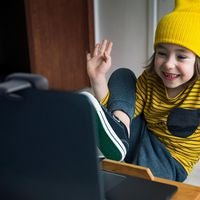 Logitech 960-001364 Webcam – HD Video USB Plug & Play