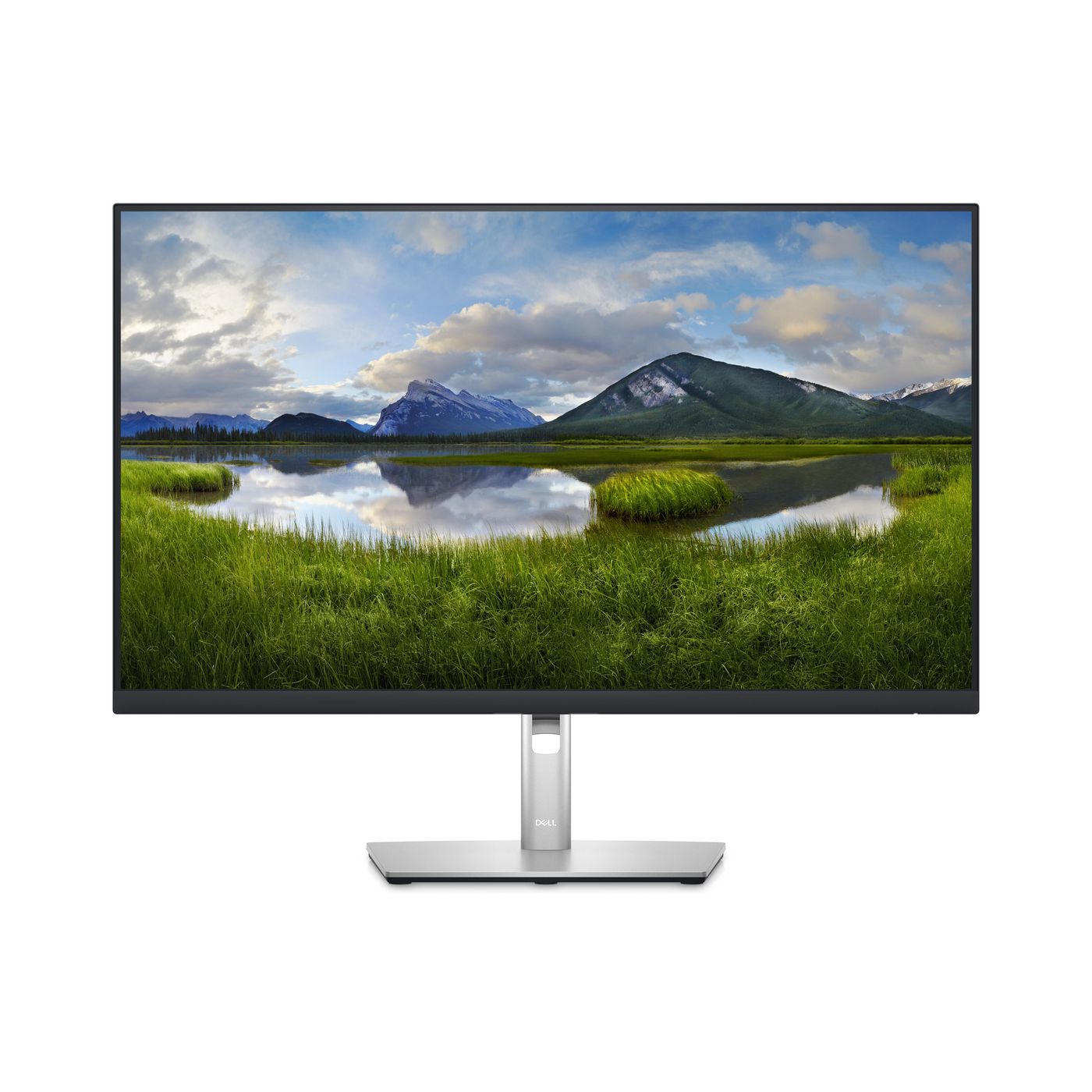 Dell DELL-P2723D 27" QHD IPS Monitor – 2560x1440, 5ms, USB Hub, Height Adjustable