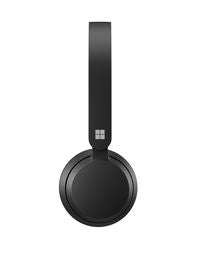 Microsoft I6S-00010 Modern USB-C Headset – Wired Binaural 1.8m Black