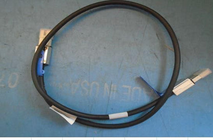 Hewlett Packard Enterprise 408766-001-RFB SAS Cable – Mini-SAS 1m Black