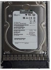 Hewlett Packard Enterprise 508011-001-RFB 1TB SAS 3.5" 7200RPM Hard Drive