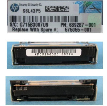 Hewlett Packard Enterprise 575055-001-RFB 300GB SAS 2.5" 10000RPM HDD