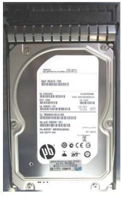 Hewlett Packard Enterprise 625140-001-RFB 3TB SAS 3.5" 7200RPM Dual-Port Hard Drive