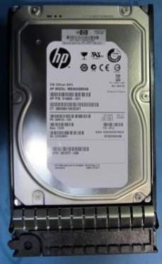 Hewlett Packard Enterprise 628180-001-RFB 3.5" 3TB SATA II 7200RPM HDD