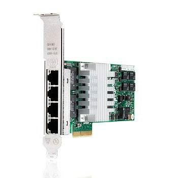 Hewlett Packard Enterprise 649871-001-RFB Networking Card – 4-Port 1Gb PCIe Adapter