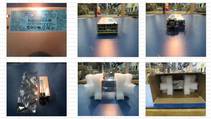 Hewlett Packard Enterprise 660184-001 Power Supply Unit – 460W 1U