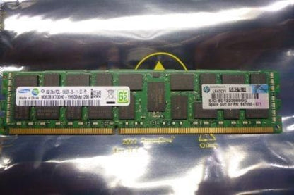 Hewlett Packard Enterprise 664690-001-RFB 8GB DDR3 1333MHz RDIMM Memory Module