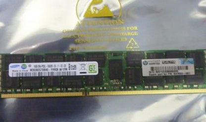 Hewlett Packard Enterprise 664692-001-RFB 16GB DDR3 PC3L-10600R 1333MT/s DIMM