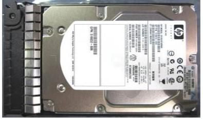 Hewlett Packard Enterprise 667119-001 Internal Hard Drive – 600GB 3.5" SAS 15000RPM 6Gbps