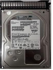 Hewlett Packard Enterprise 693720-001-RFB 4TB 3.5" SATA 7200RPM Internal Hard Drive